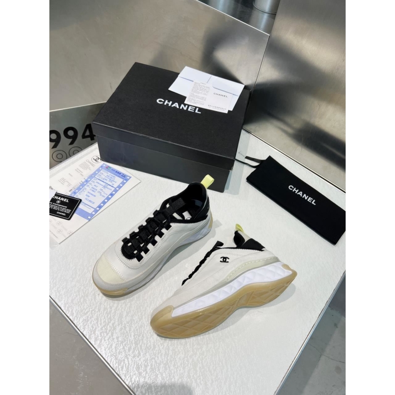 Ch*el sneakers